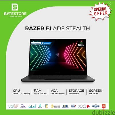 Razer Blade 14  Stealth