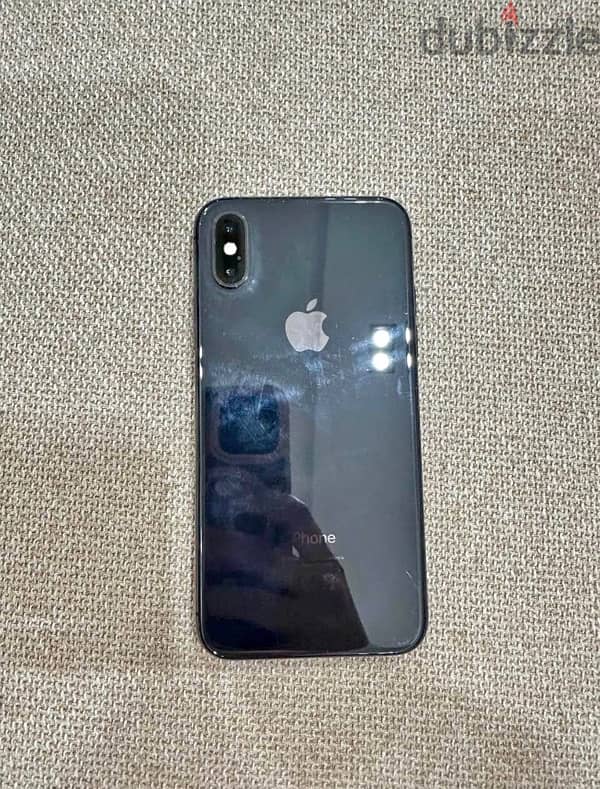 iphone X 1