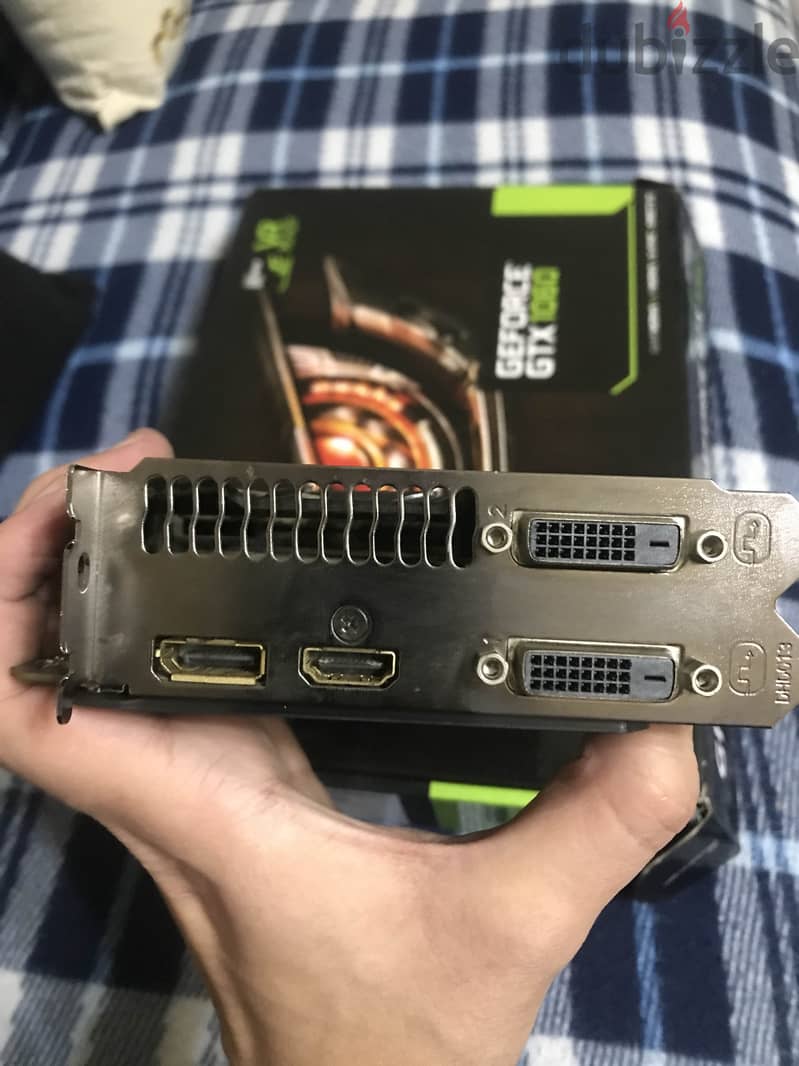 GeForce GTX 1060 WINDFORCE OC 3G 3