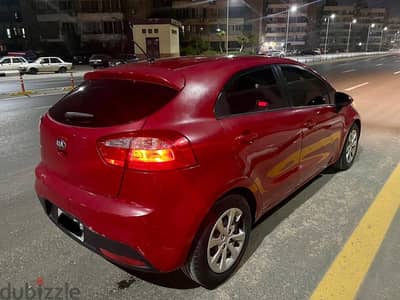 Kia Rio 2014