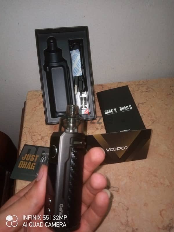 Vape drag s 2