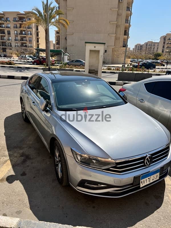 Volkswagen Passat 2021 0