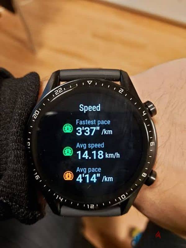 Huawei Watch GT 2 Sport Edition, 1