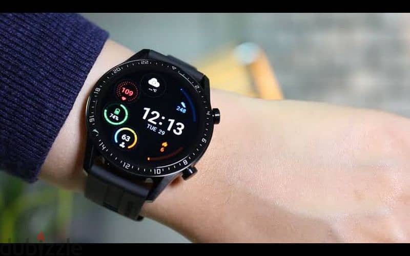 Huawei Watch GT 2 Sport Edition, 2