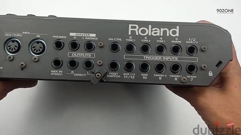 Drums Roland TD 8 2