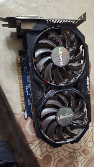 GTX 750TI 2GB Used