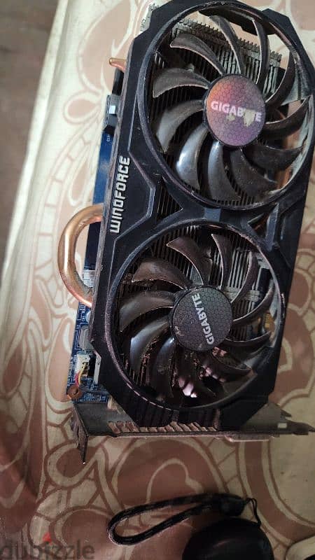 GTX 750TI 2GB Used 1