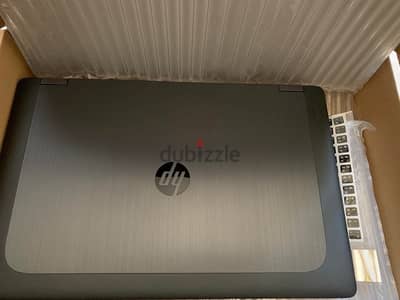 لاب توب hp zbook 17 inch