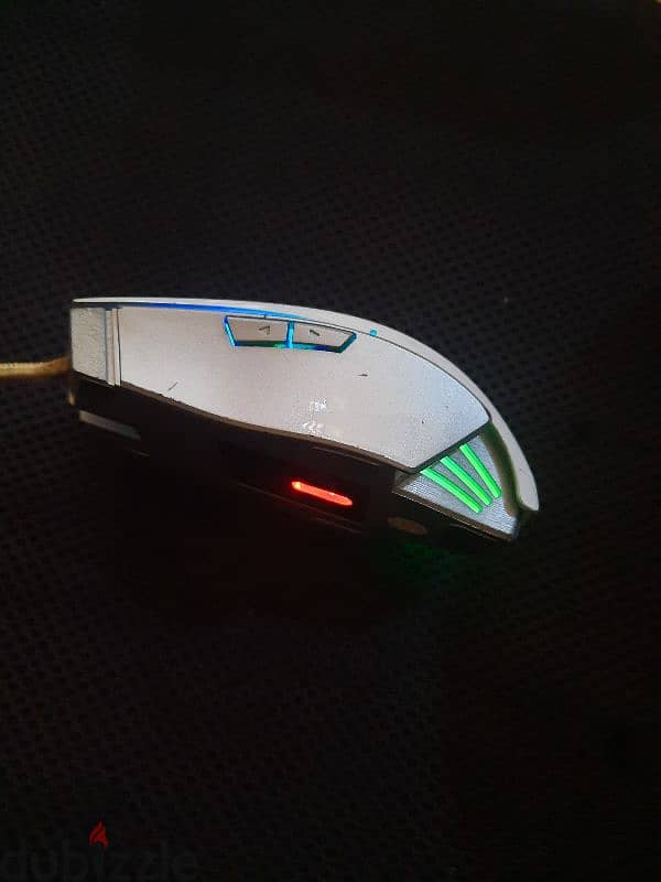 FOREV Gaming Mouse 2