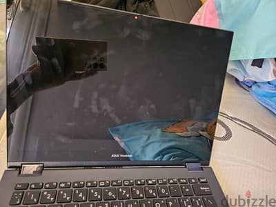 Asus VivoBook S14 flip as new