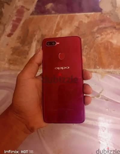 oppo F9