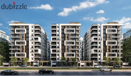 Apartments for sale in Maadi, immediate delivery with payment facilities, 99 m, next to Wadi Degla Club