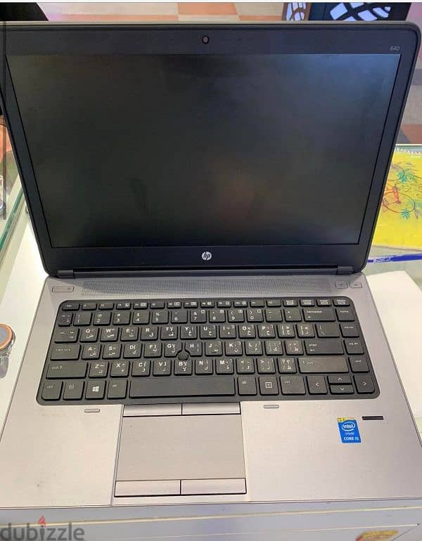 وحش المهمات  HP G1 5