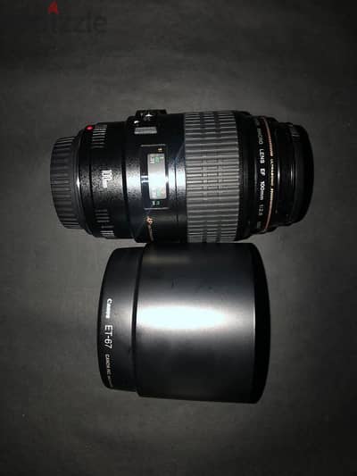 canon macro lens 100mm