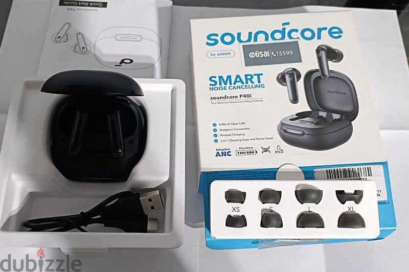 soundcore p40i 1