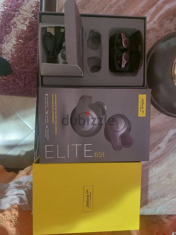 Airpods gabra elite 65t 0