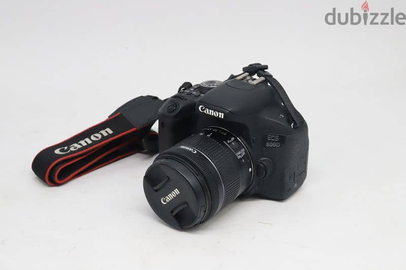 Canon 800D 0