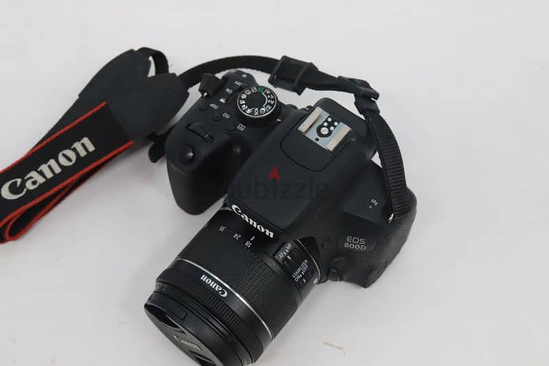 Canon 800D 4