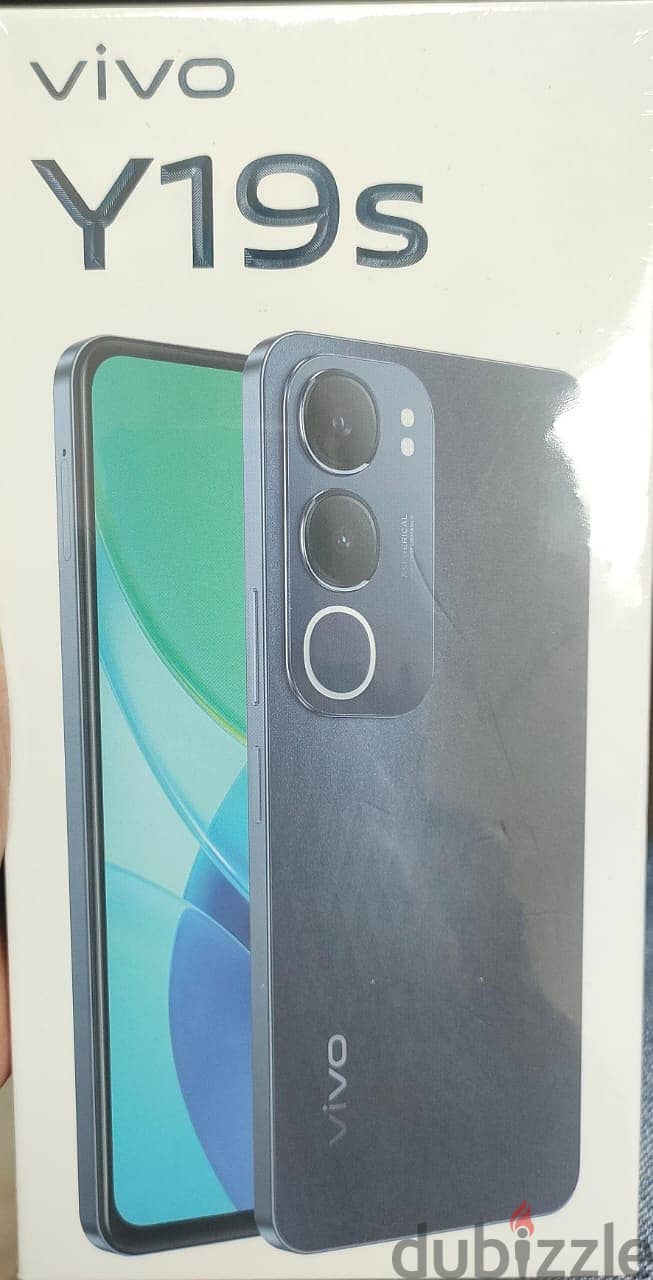 vivo Y19s 1