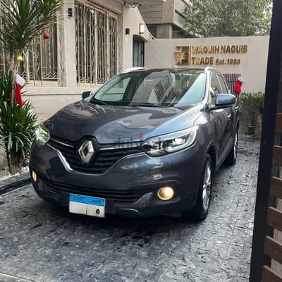 Renault Kadjar 2019 Signature الفئه الثالث رينو كادجار