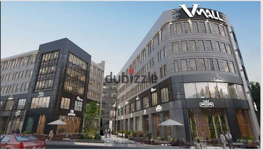 Shop for sale in Zahraa Maadi in front of Wadi Degla Club, in the middle of a large residential density, with great payment facilities