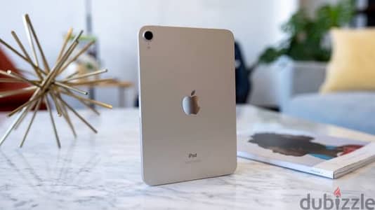 IPad Mini 6 ايباد ميني بكامل ملحقاتة