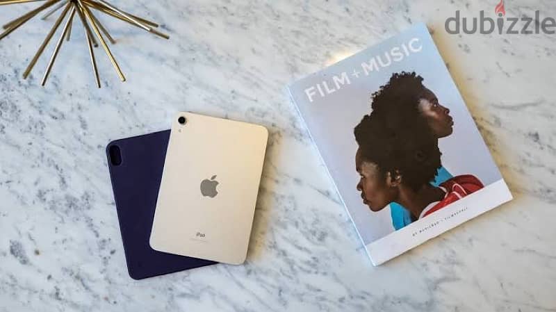 IPad Mini 6 ايباد ميني بكامل ملحقاتة 1