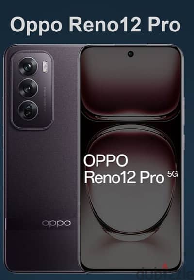 oppo Reno 12 pro 5g