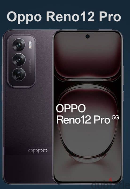 oppo Reno 12 pro 5g 0