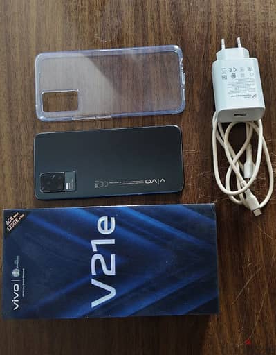 Vivo V21e