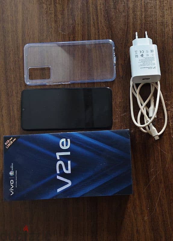 Vivo V21e 1