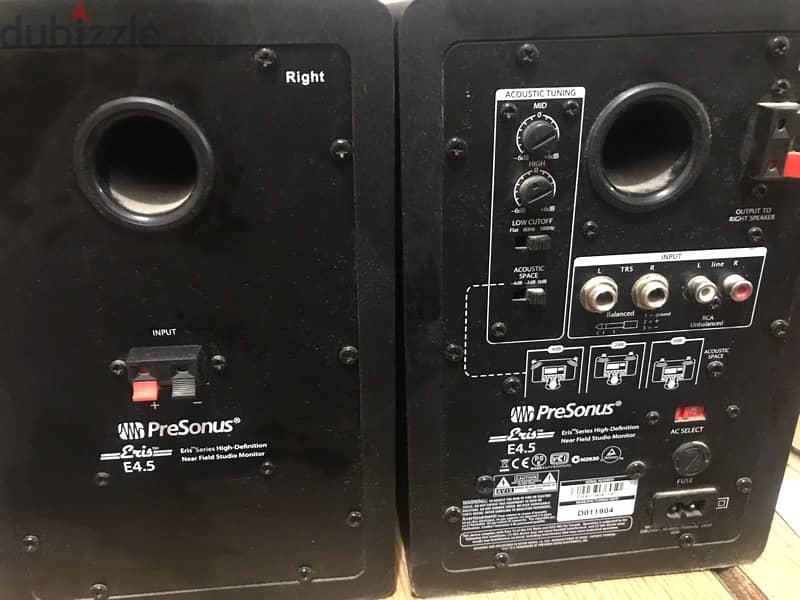 Presonus Eris E4.5 0