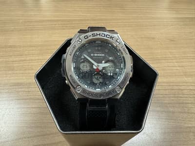 Casio Gshock G-Steel