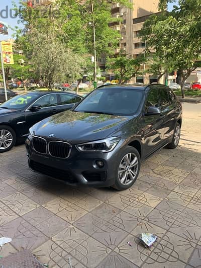 BMW X1 2019 sport line