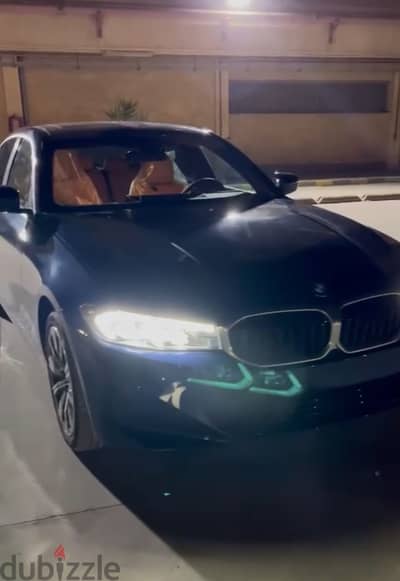 New BMW 320i 2024