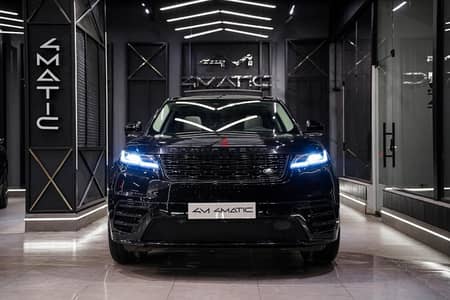 Range Rover Velar 2025