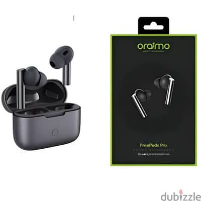 سماعة اورايمو بالضمان oraimo freepods pro