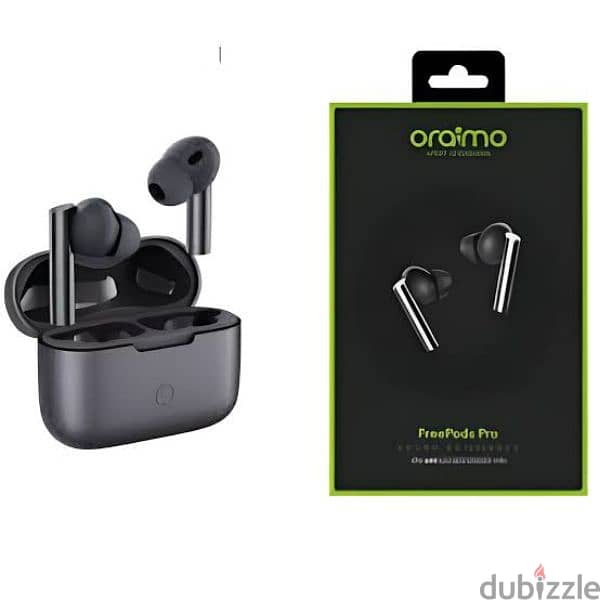 سماعة اورايمو بالضمان oraimo freepods pro 0