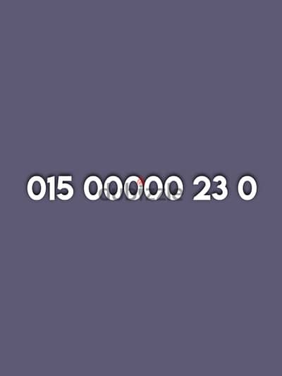 وي كارت شحن ٦ اصفار ومترتب ٢٣ ورا بعض التواصل فقط 01500066000