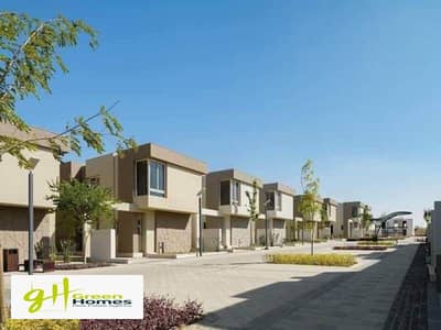 Exclusive Townhouse for Sale in Palm Hills New Cairo | 3-Bedroom