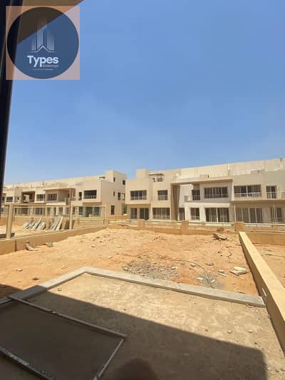 For sale, a townhouse in Grand Heights Compound, Bahri, in a distinguished location