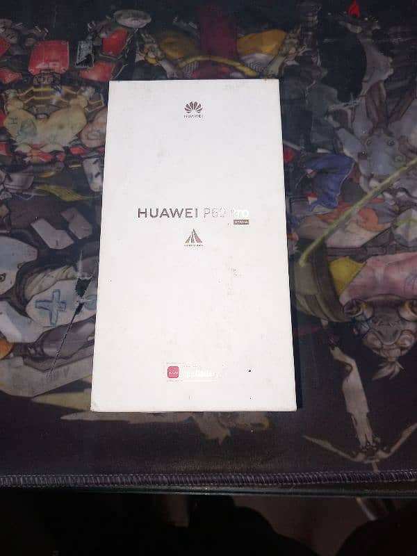 Huawei p60 pro 8