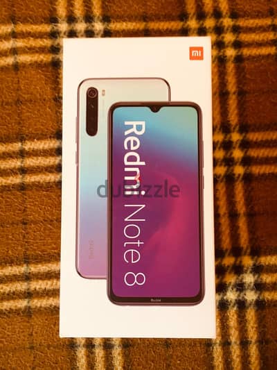 redmi note8