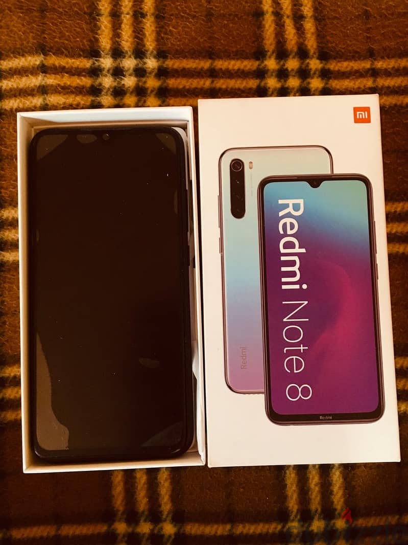 redmi note8 1