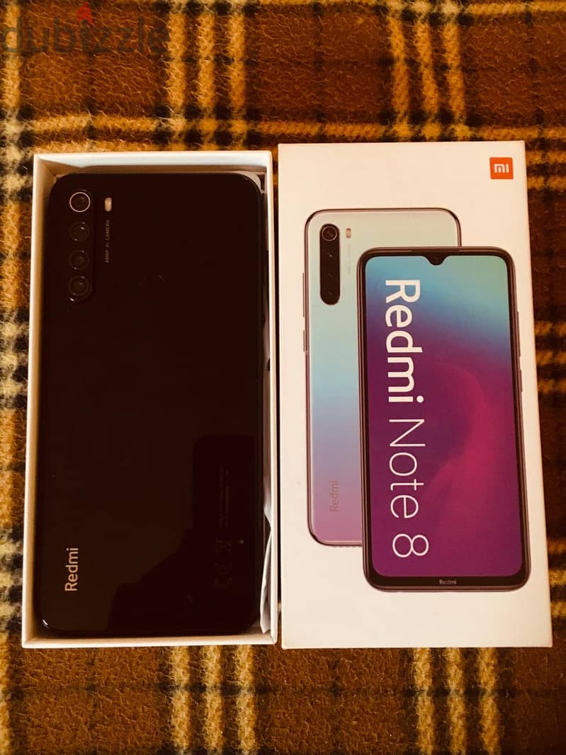 redmi note8 2