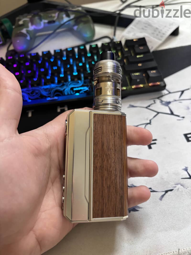 Voopoo Drag 4 Kit Vape 1