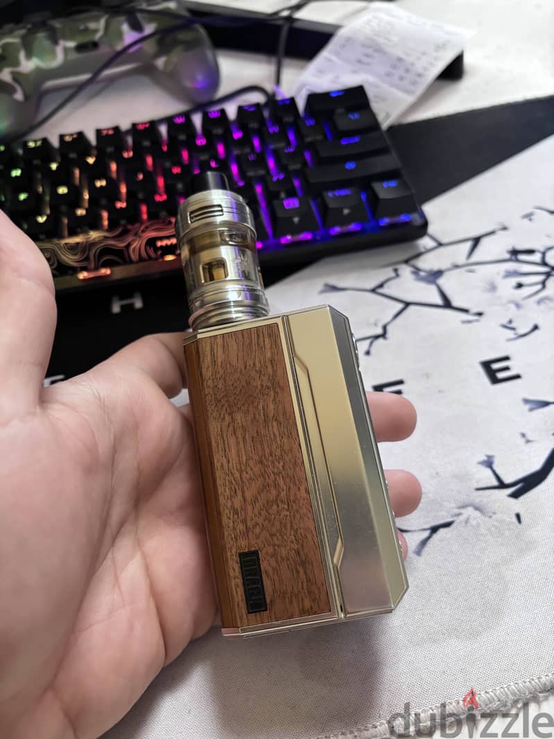 Voopoo Drag 4 Kit Vape 2