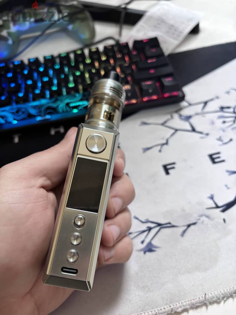 Voopoo Drag 4 Kit Vape 3