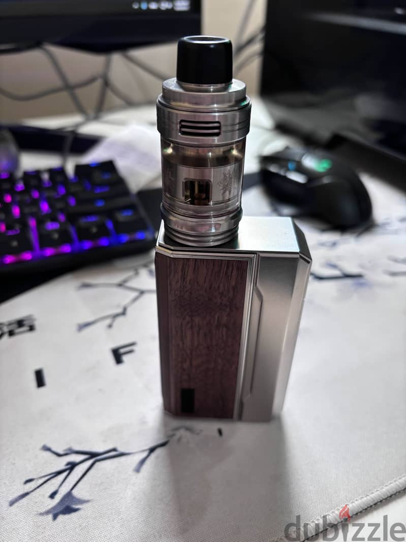 Voopoo Drag 4 Kit Vape 4