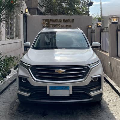 Chevrolet Captiva 2020 LT فئه تانيه  شيفروليه كبتيفا